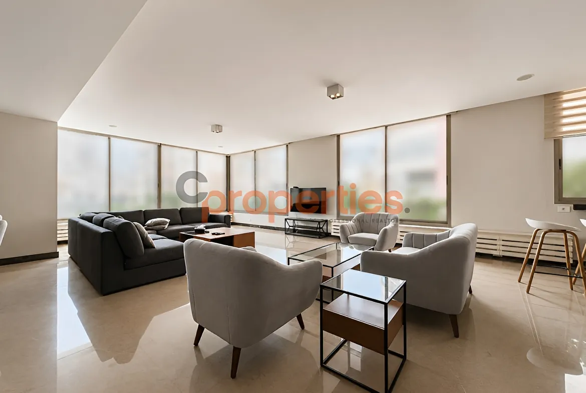 Apartment for Rent in Hamra - 4 bath