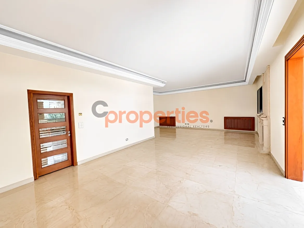 Apartment for Sale in Baabda - 3 bed, 3 bath