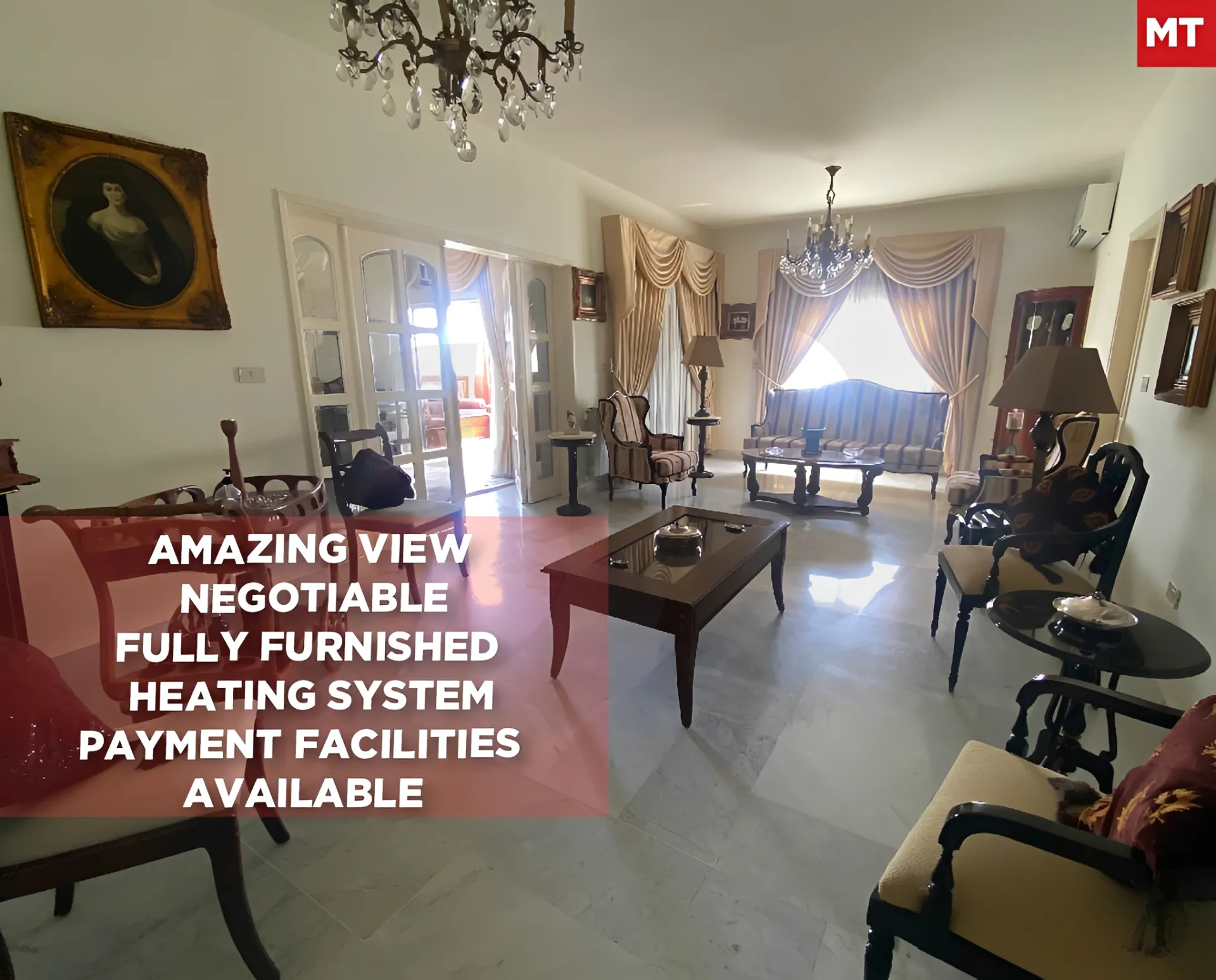 Apartment for sale in Zgharta, Lebanon - 3 bed, 2 bath