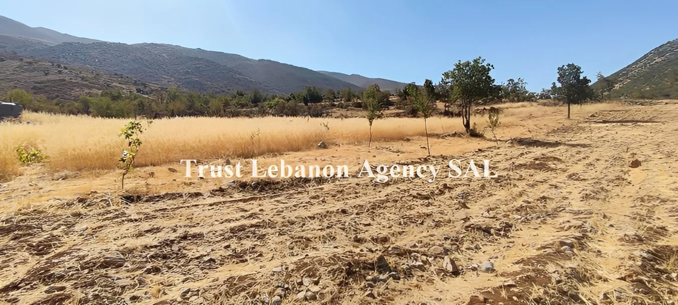 Land for Sale in Rashaya, Ain Ata