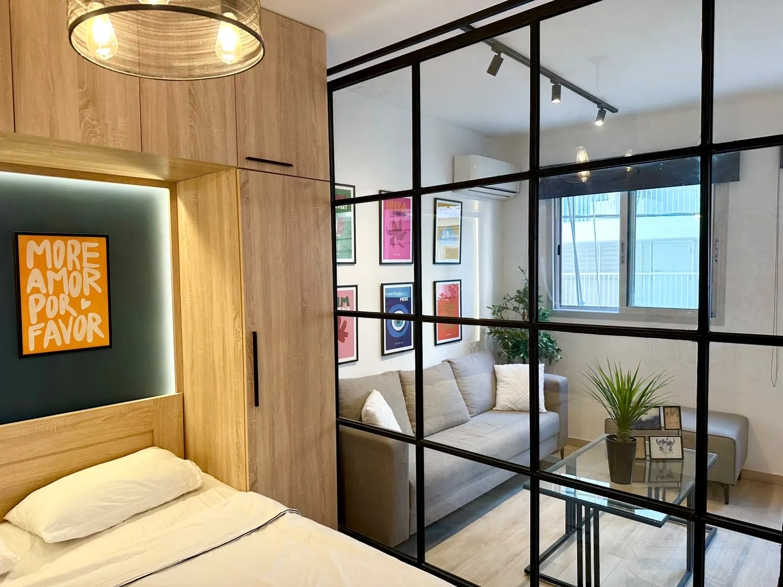 Apartment for rent in Gemmayzeh, beirut, lebanon