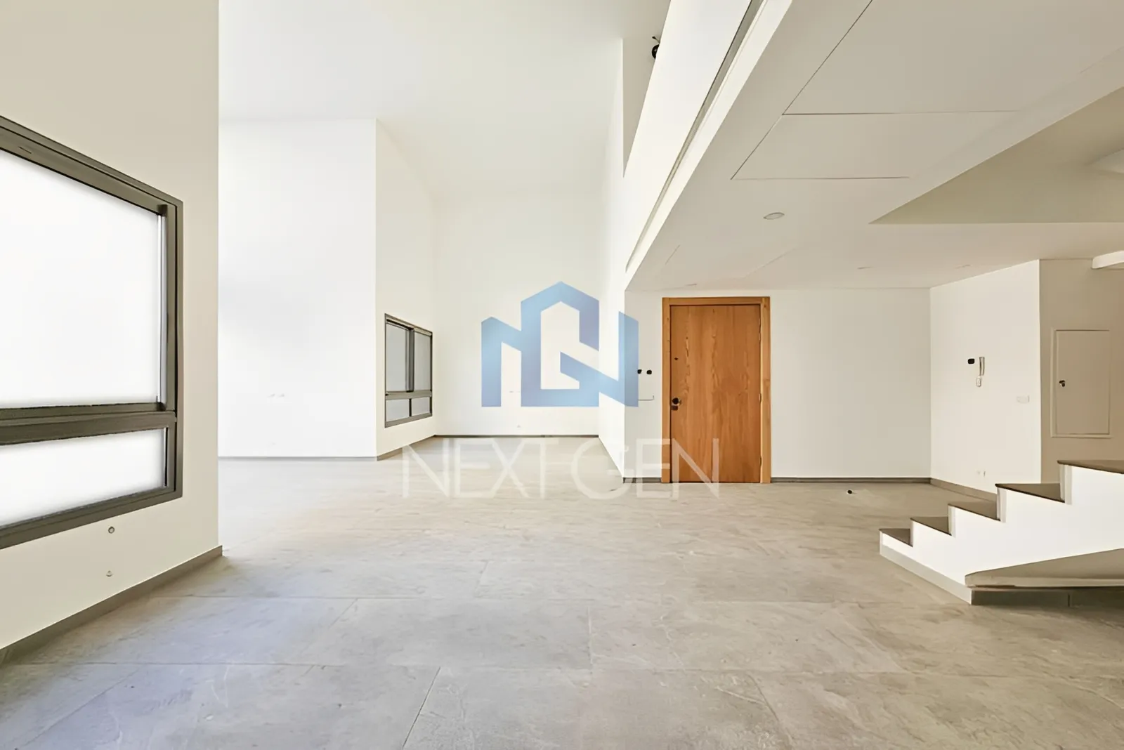 Duplex for Rent in Badaro, Beirut, Lebanon - 3 bed, 5 bath