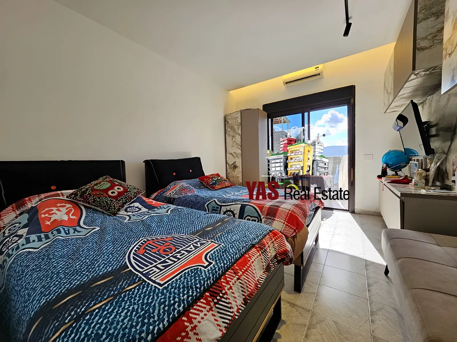 Apartment for Sale in Ajaltoun - 2 bed, 2 bath