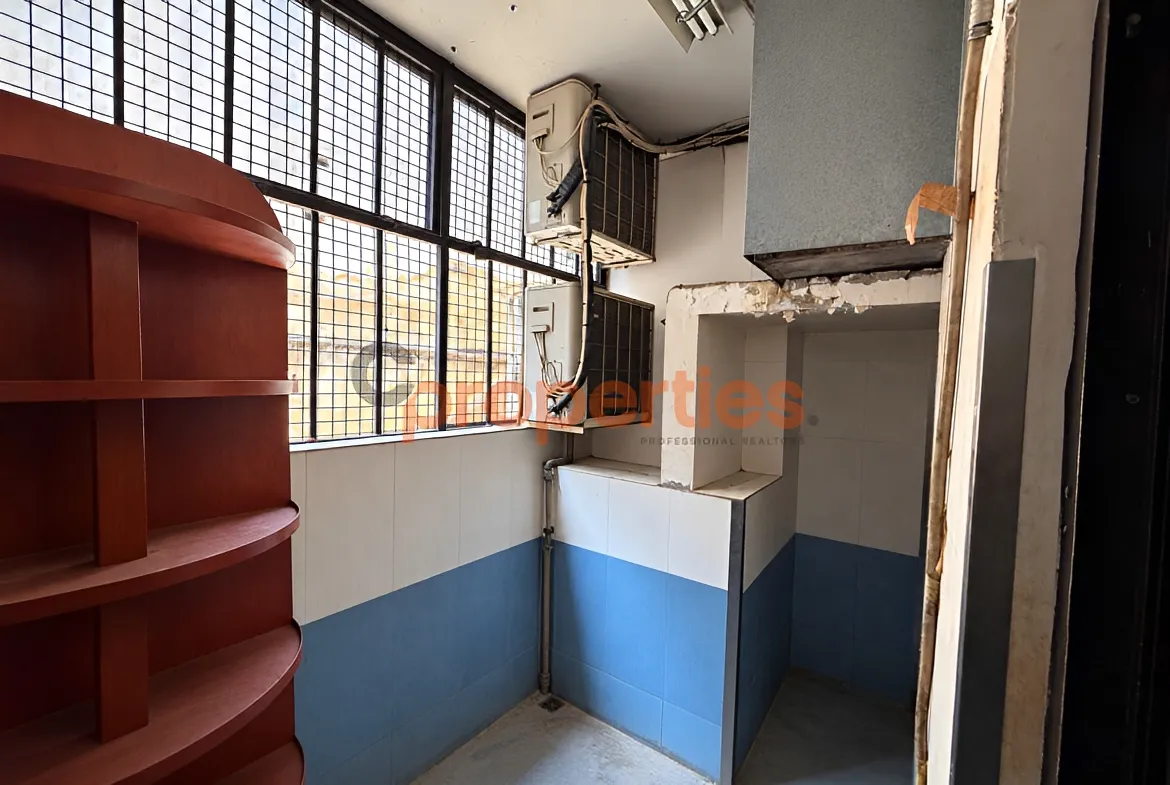 Shop for Rent in Achrafieh