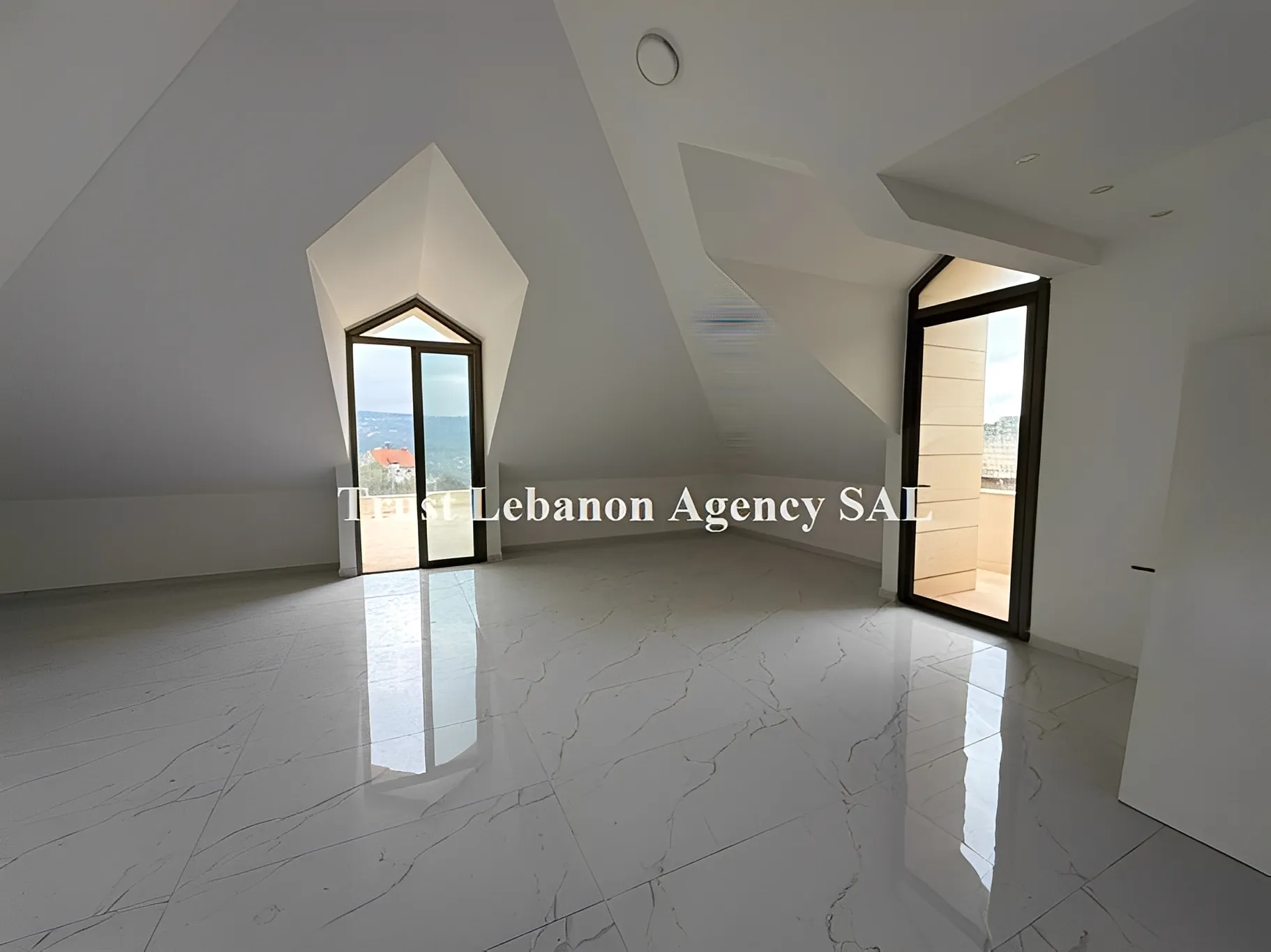 Duplex for Sale in Metn Baabdat Lebanon