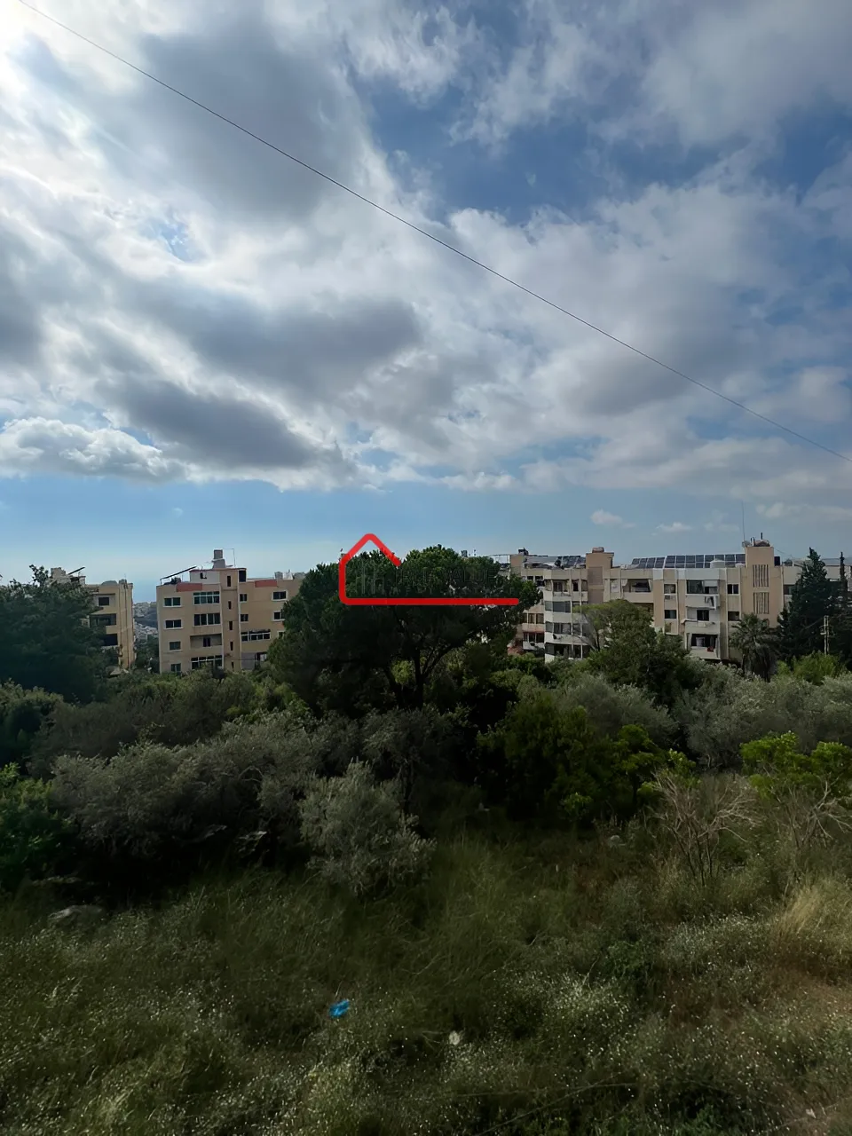 Apartment for sale in Bchamoun, lebanon