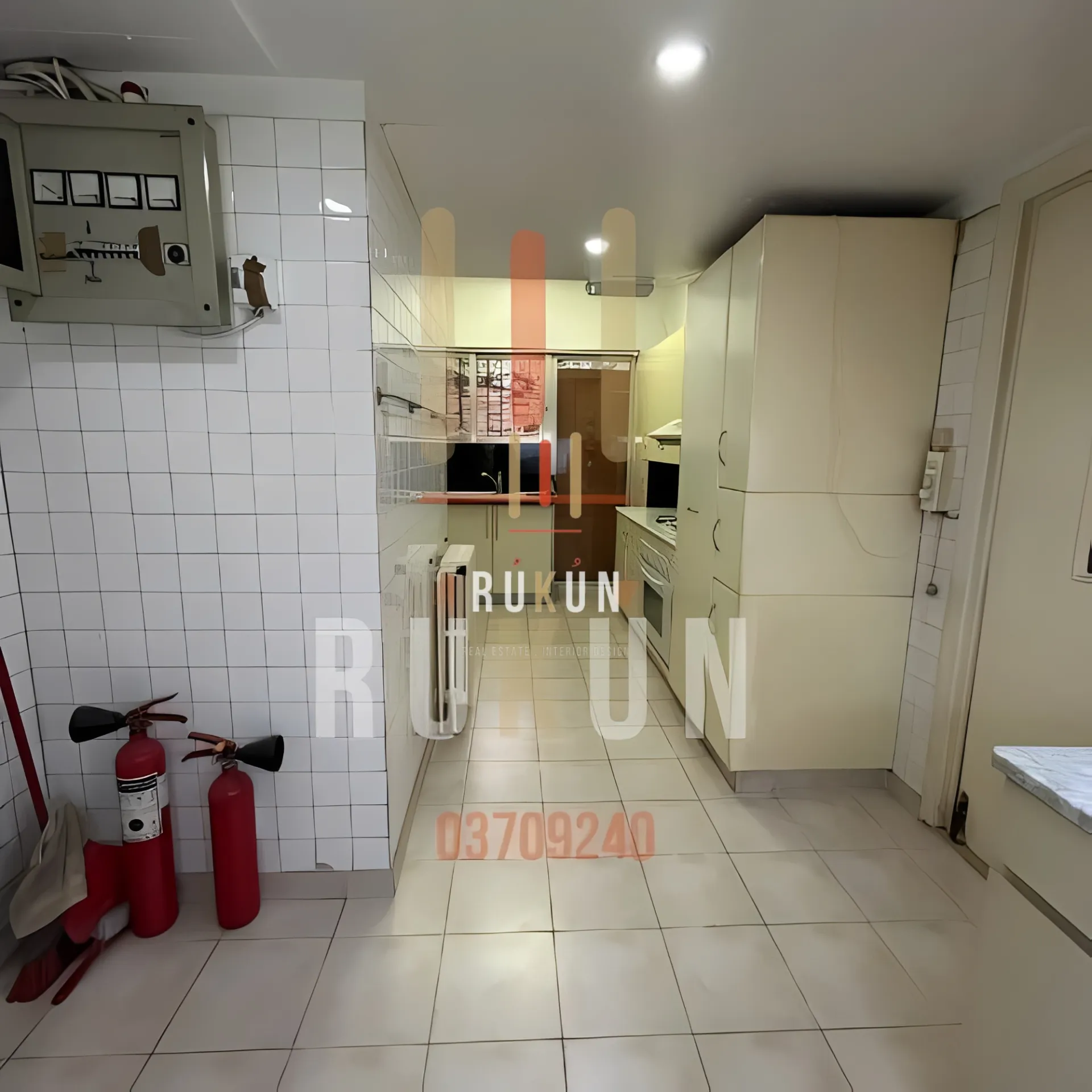 Apartment for rent in Achrafieh, Beirut, Lebanon