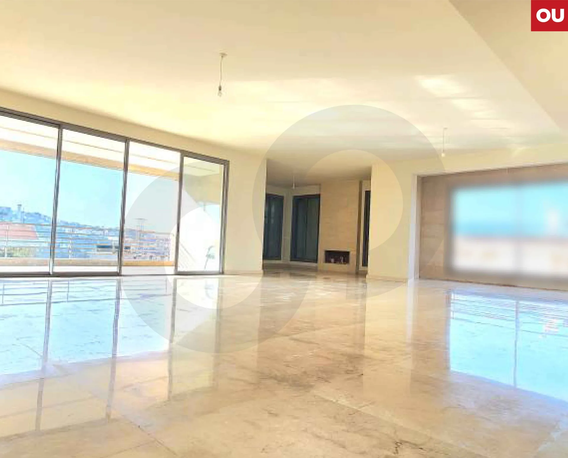 Apartment for Sale in Rabieh - 4 bed, 6 bath
