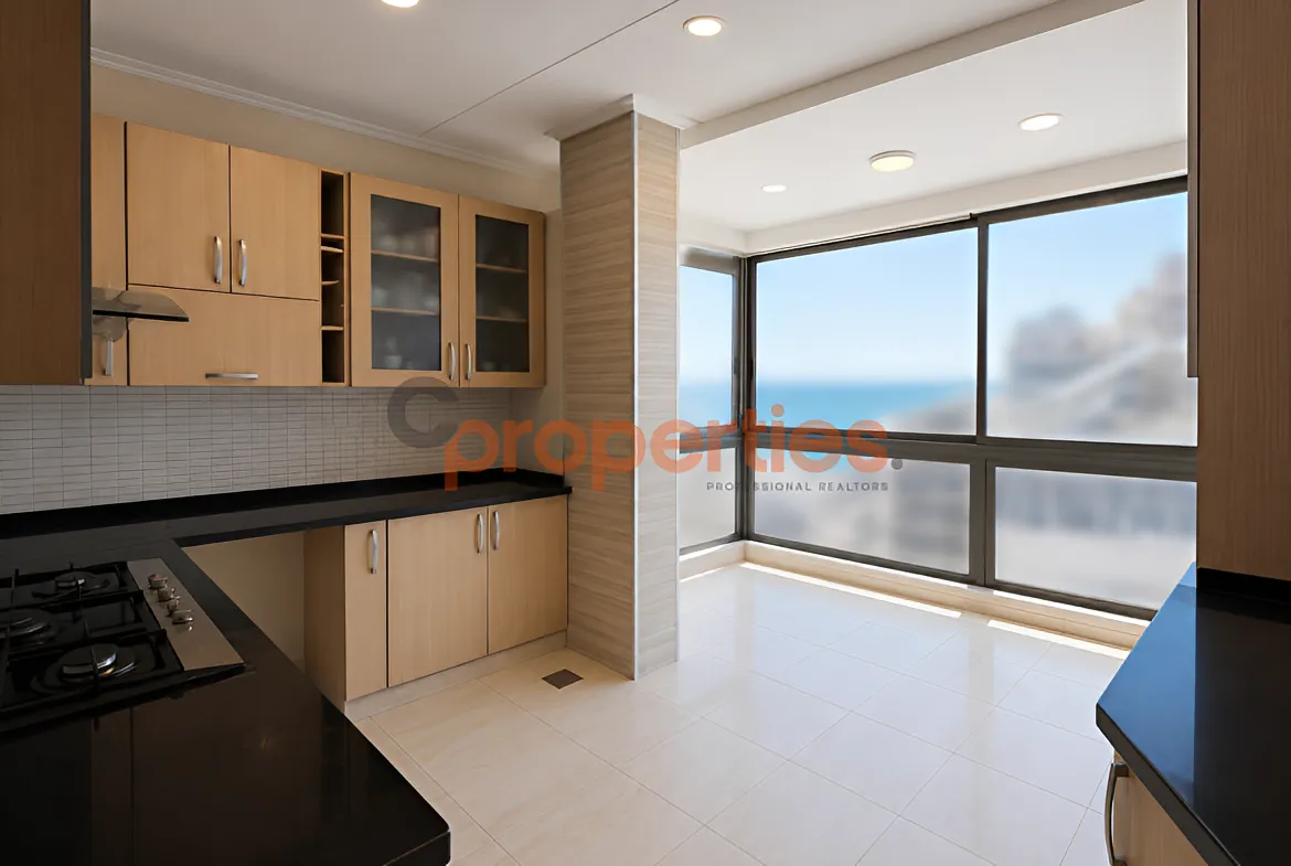 Apartment for Sale in Ramlet El Baida