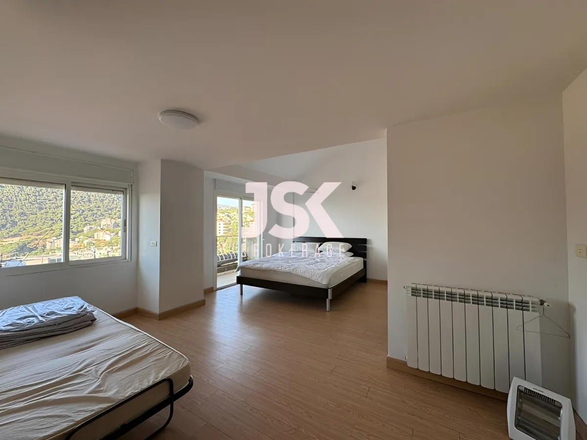 Apartment for Rent in Broummana, Lebanon