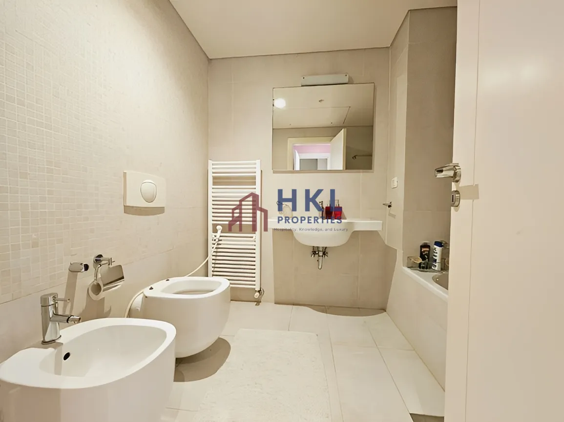 Apartment for Rent in Saifi Village, Beirut, Lebanon - 3 bed, 4 bath