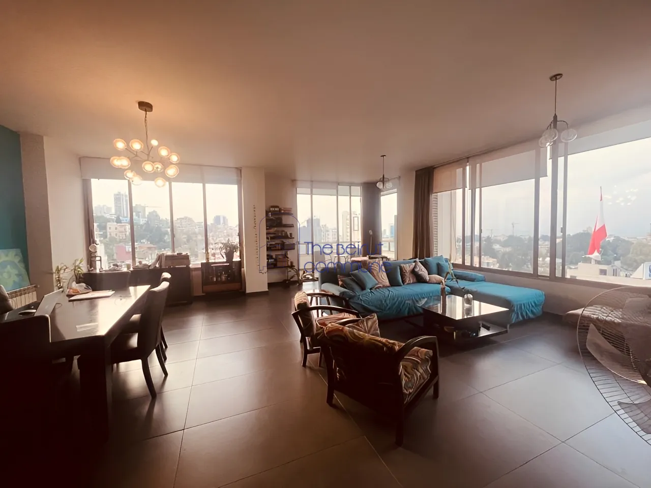 Residential in Mar mikhael, beirut, lebanon - 2 bed, 2.0 bath