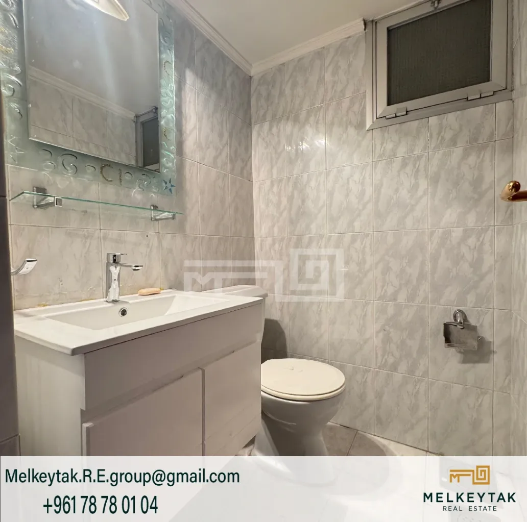 Apartment for rent in Antelias, Lebanon