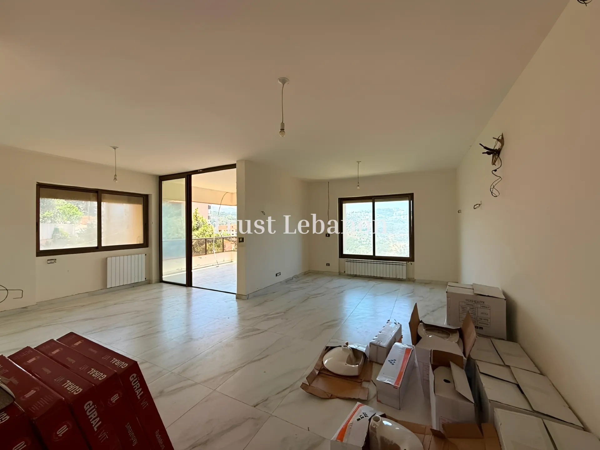 Apartment for rent in Montiverdi, Lebanon