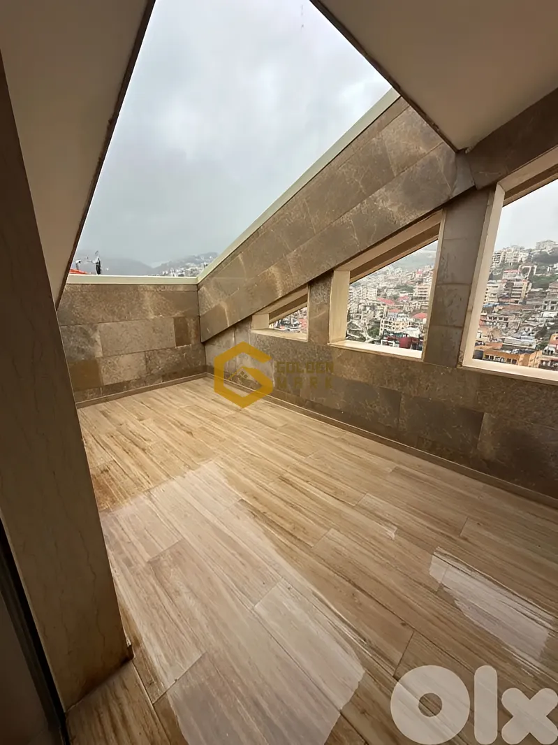 Apartment for Sale in Zahlé - 3 bed, 3 bath