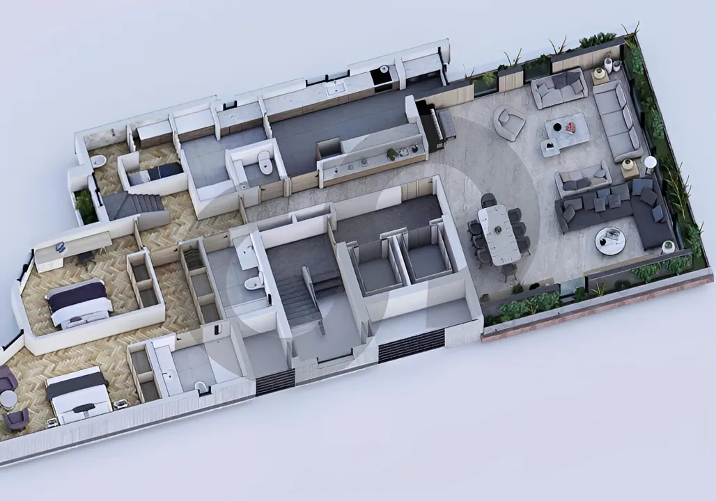 Apartment for Sale in Ras