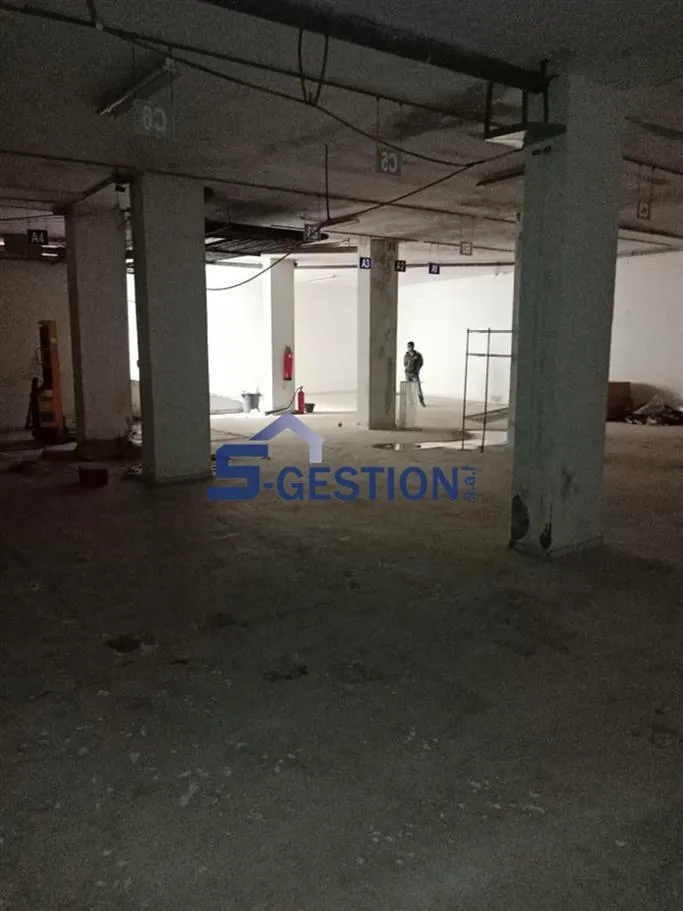 Commercial property for Sale in Naqqache