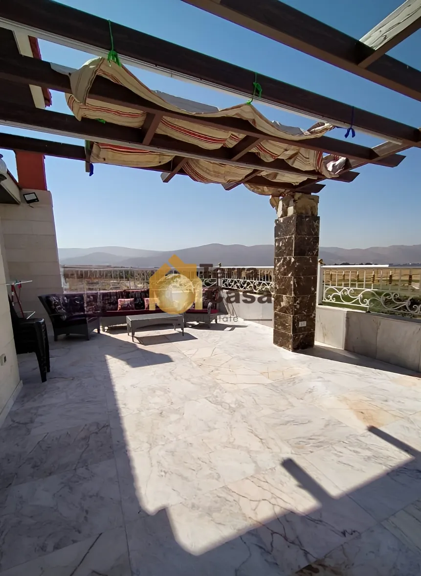 Triplex for sale in Majdel Anjar