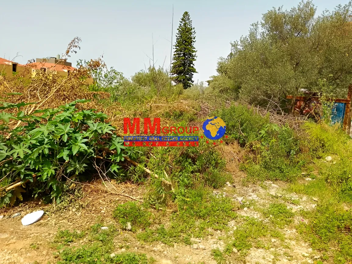 Land for sale in Mansourieh, Lebanon