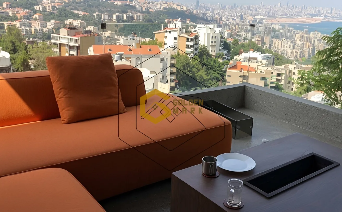 Apartment for Sale in Rabieh