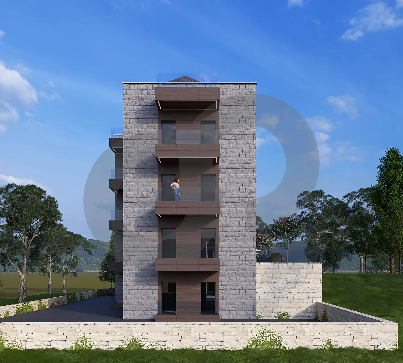Apartment for Sale in Kousba