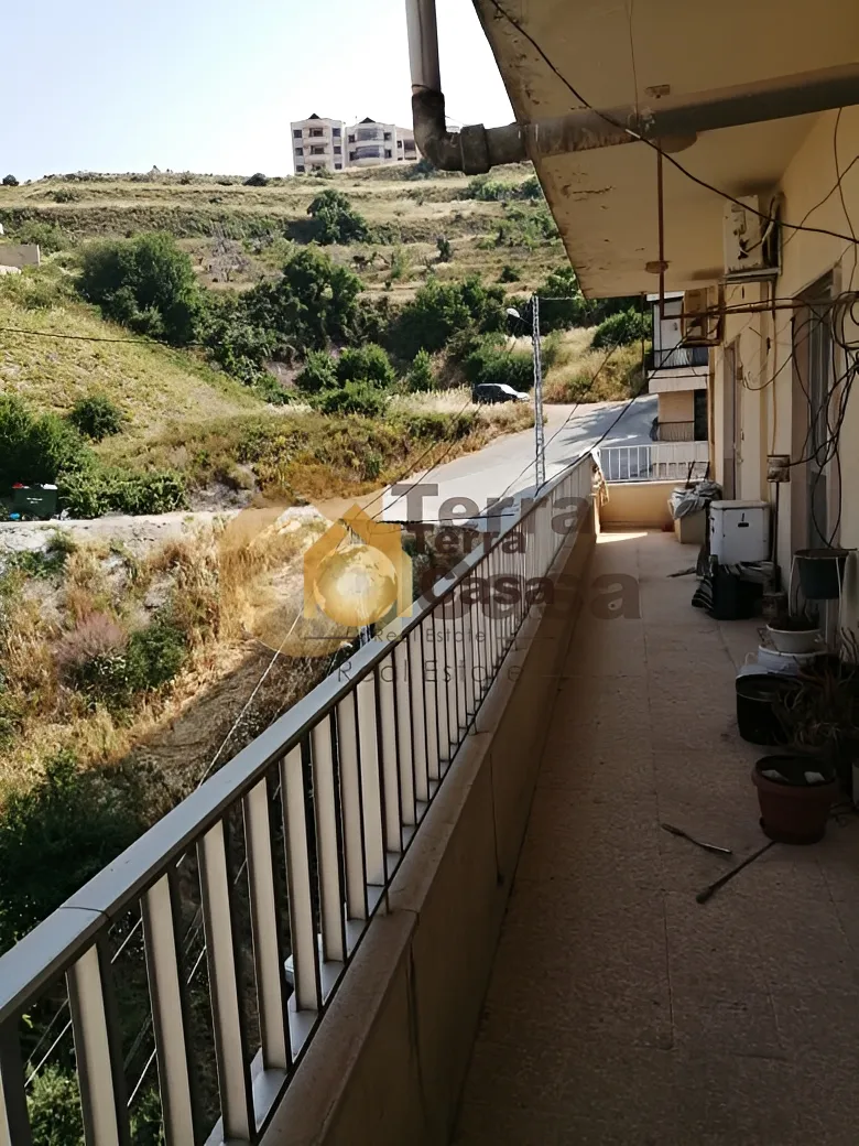 Apartment for Sale in Zahle - 2 bed, 1 bath