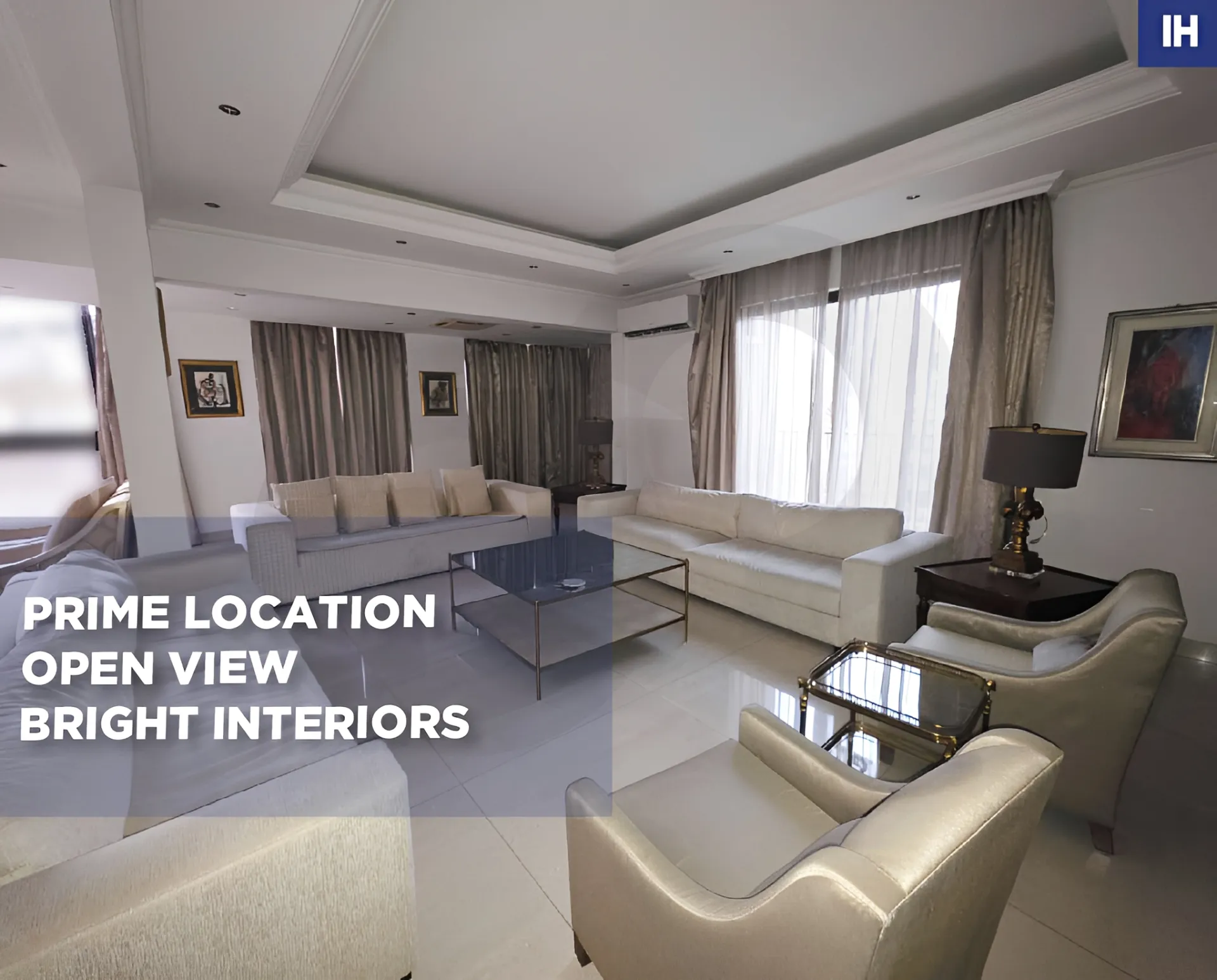 Apartment for Rent in Raoucheh