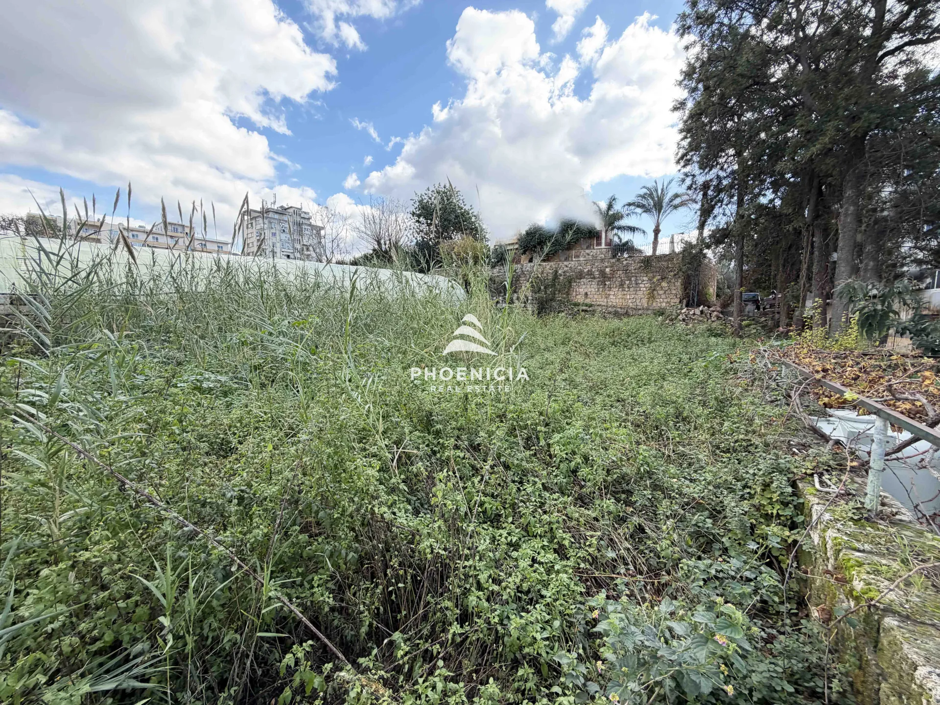 Land for Sale in Byblos