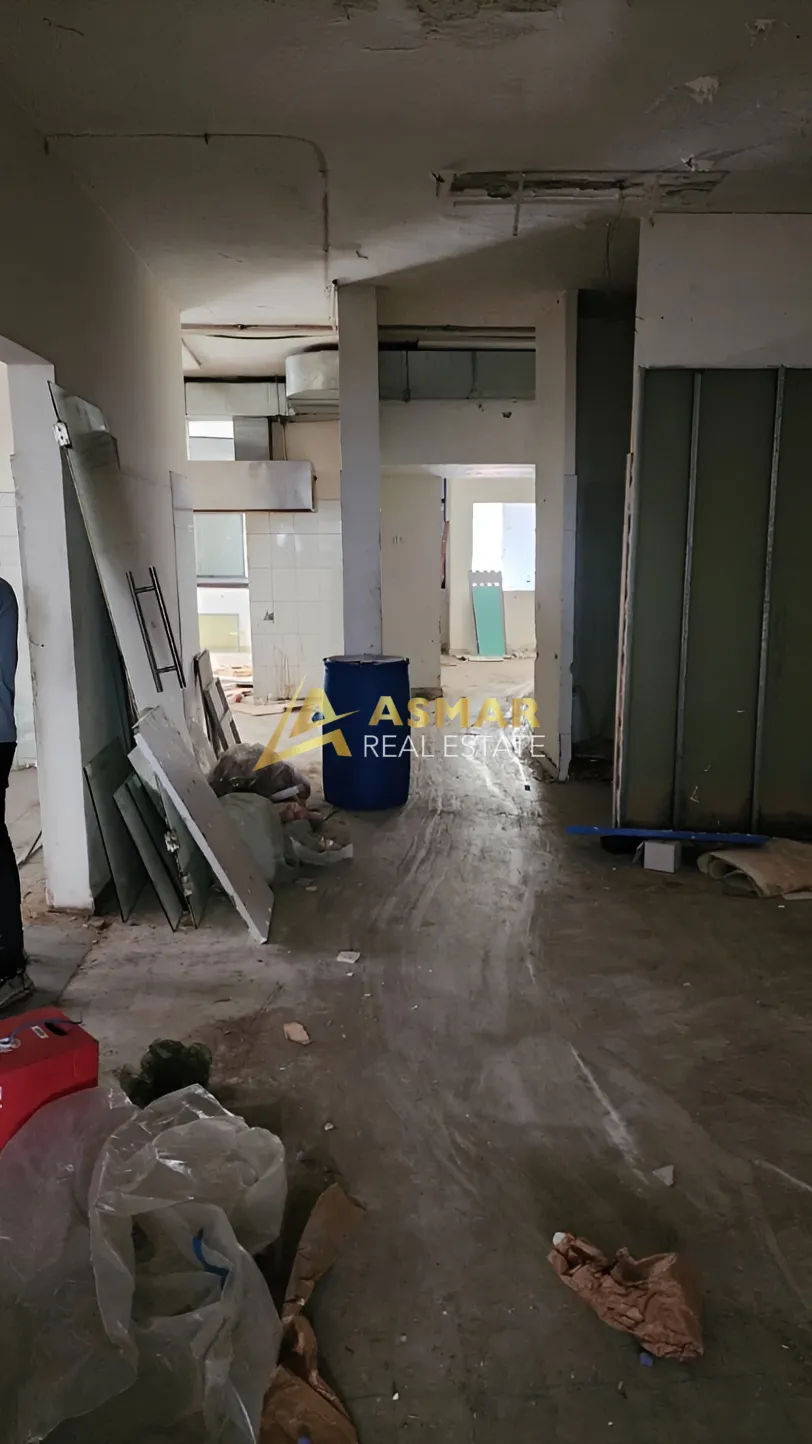 Warehouse for rent in Hazmieh, Lebanon