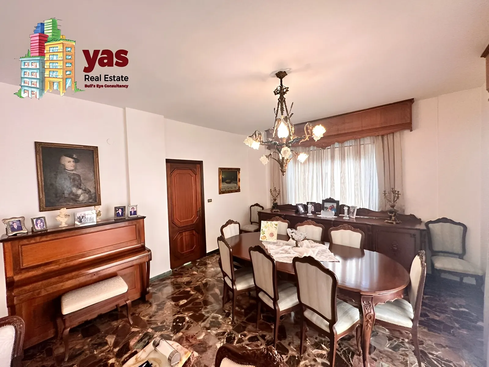 Apartment for Sale in Zalqa