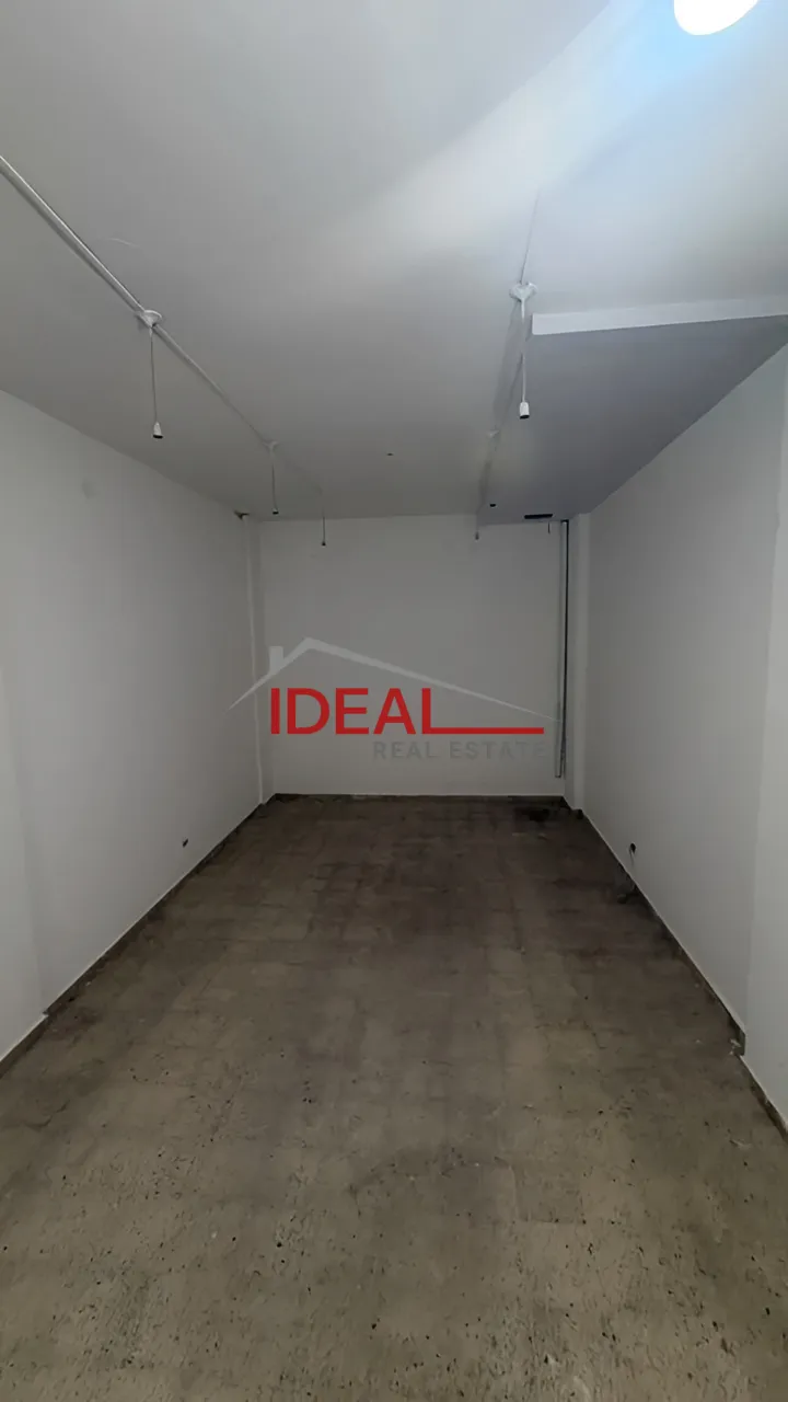 Shop for sale in Zouk Mosbeh