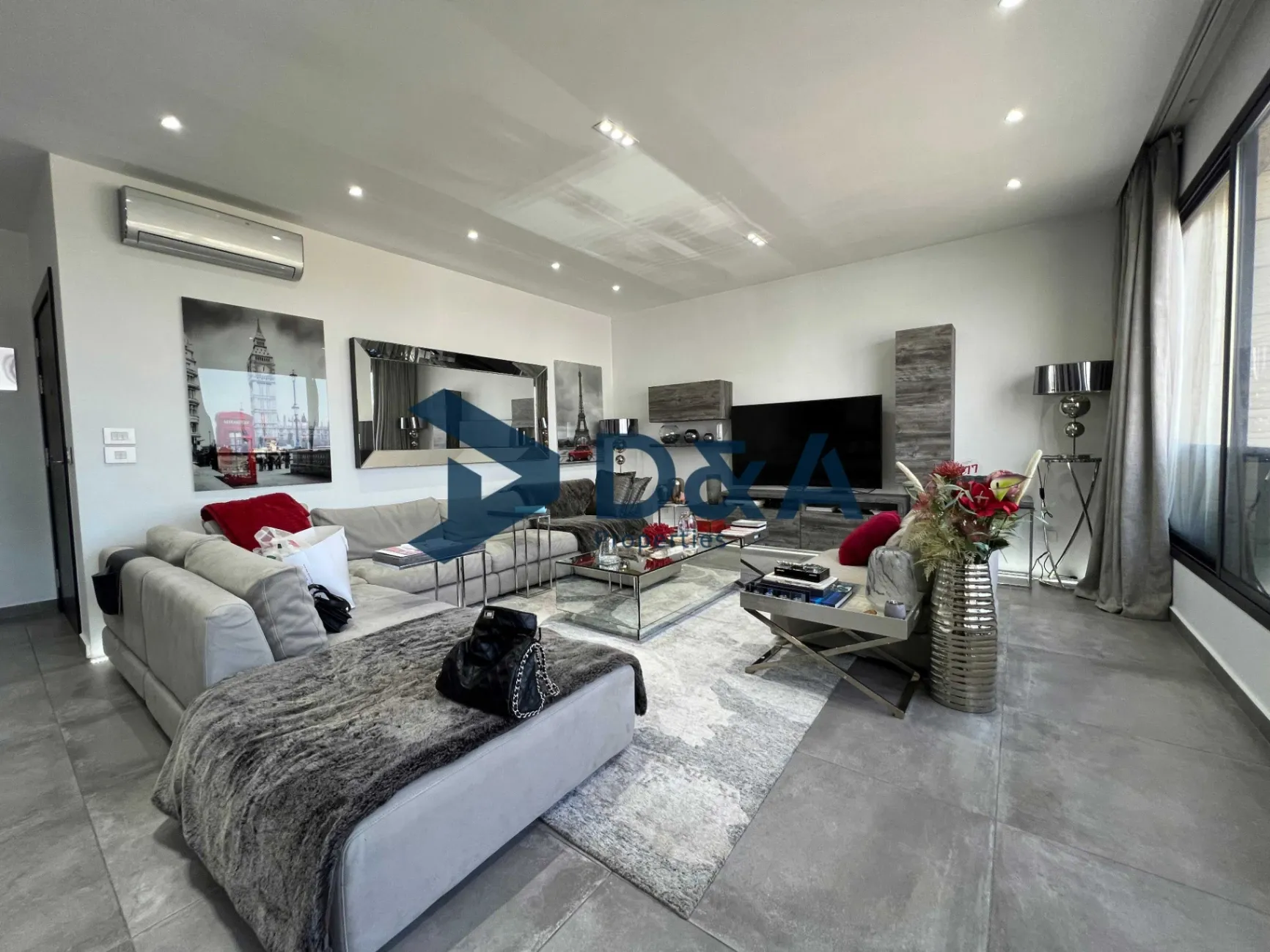Apartment for sale in Mar Mikhael, Beirut, Lebanon