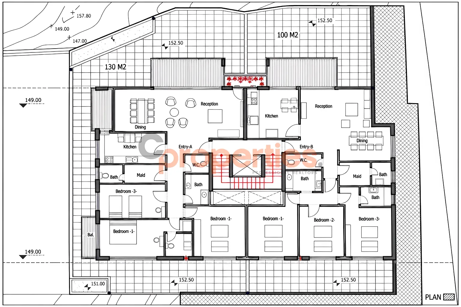 Apartment for Sale in Bsalim