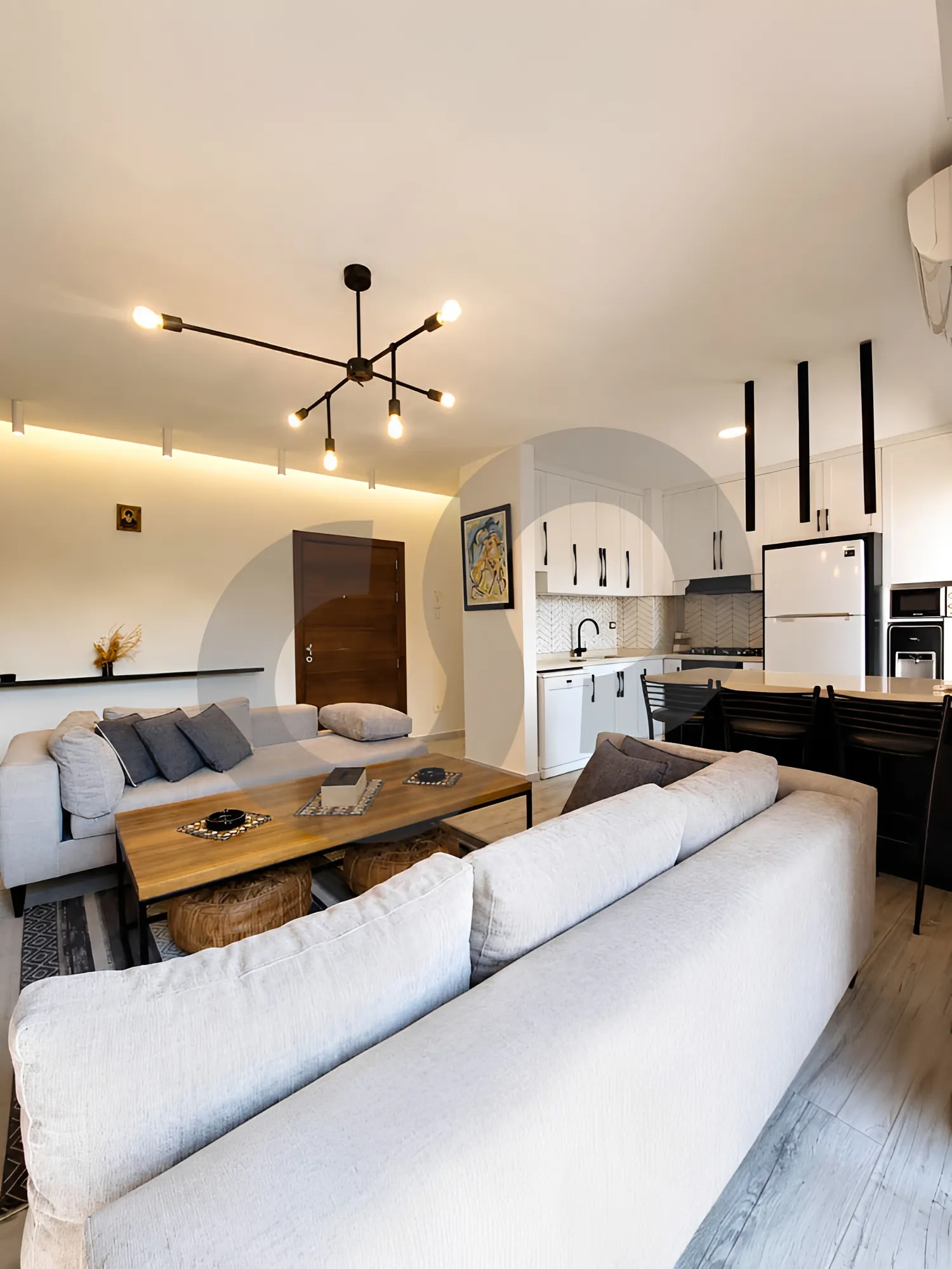 Apartment for Rent in Mansourieh