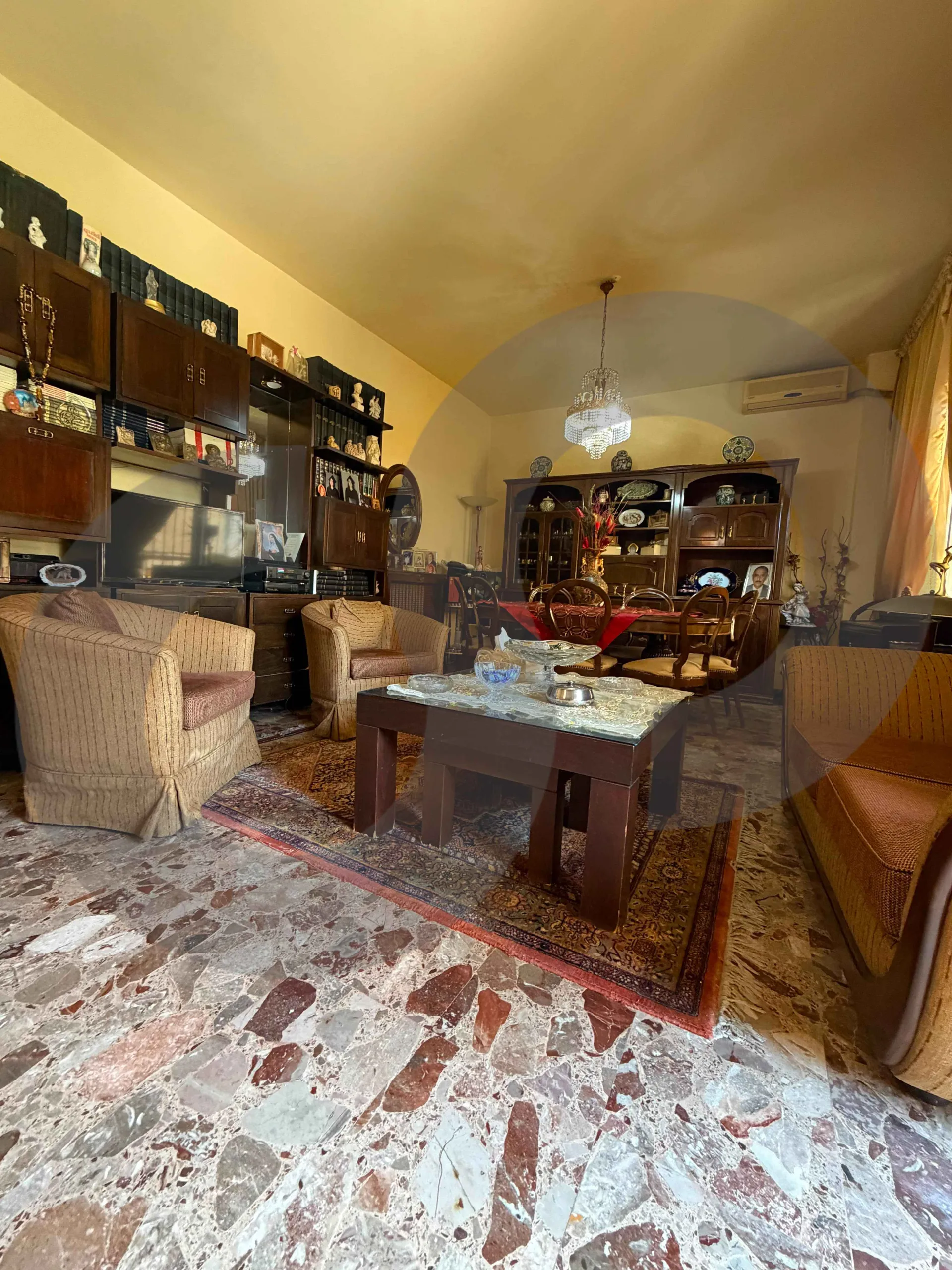 Apartment for Sale in Zalqa - 3 bed, 2 bath