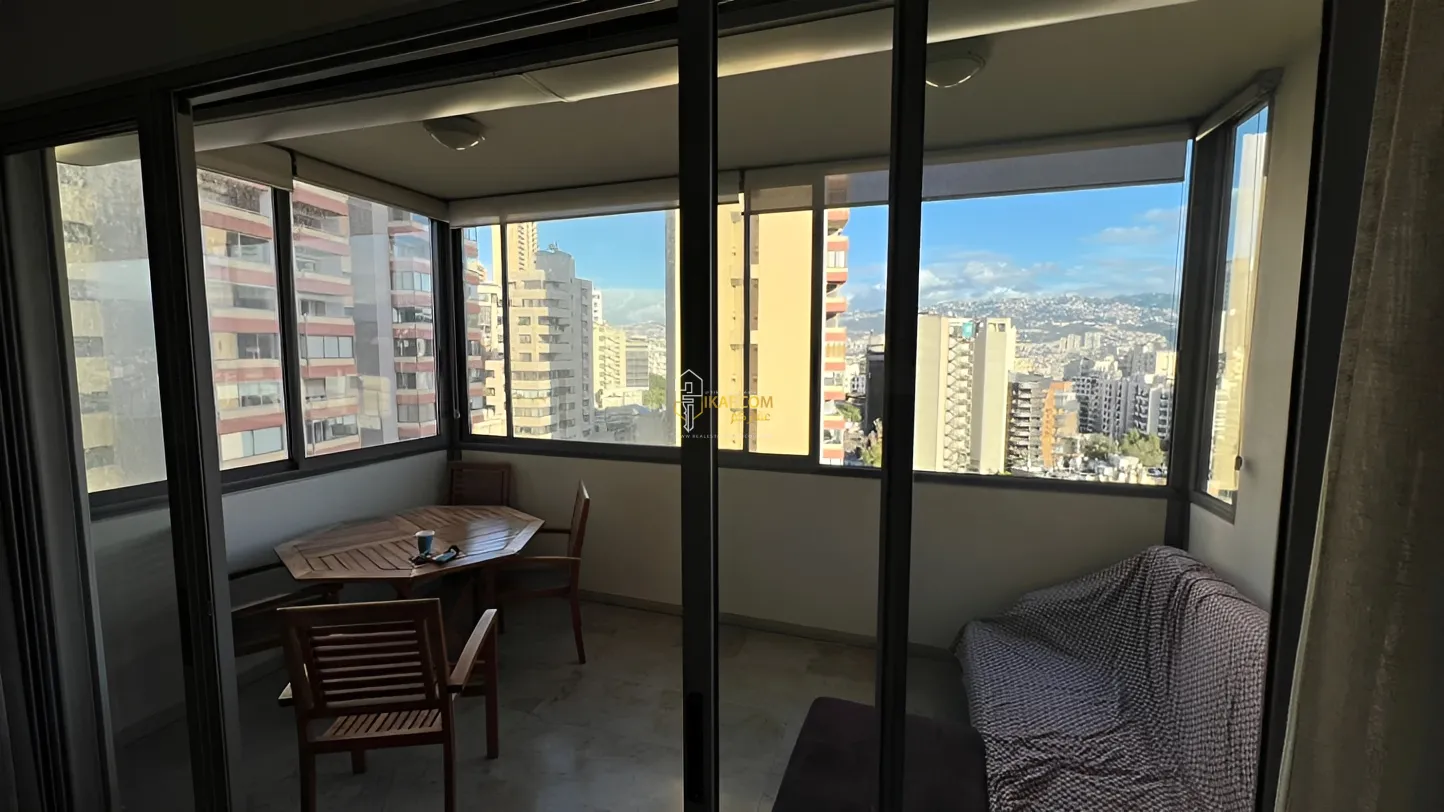 Apartment for rent in Achrafieh, Beirut, Lebanon