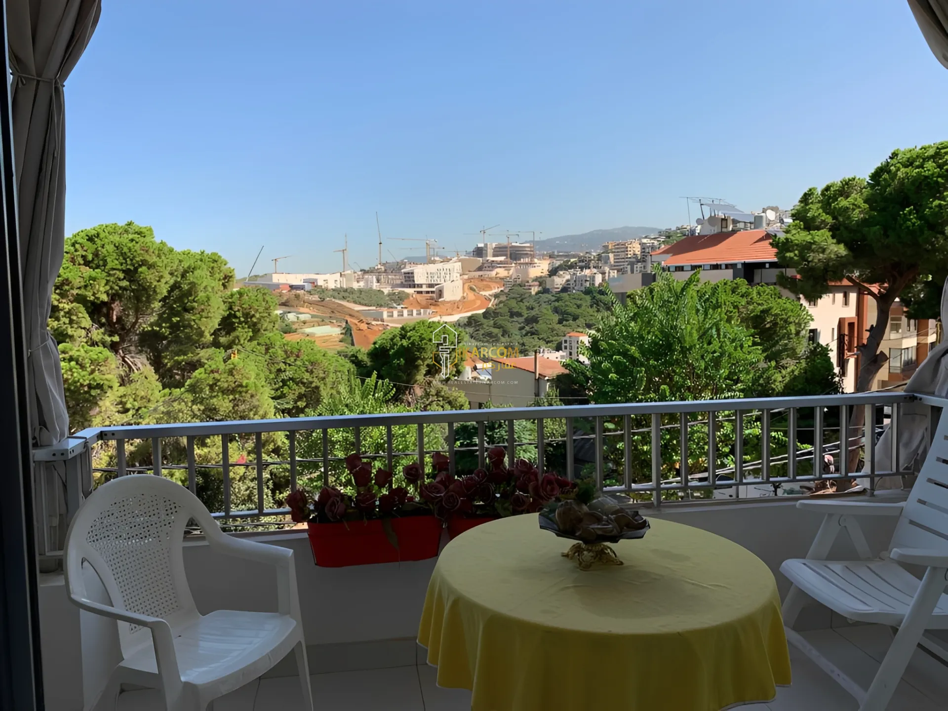 Apartment for Sale in Naqqache