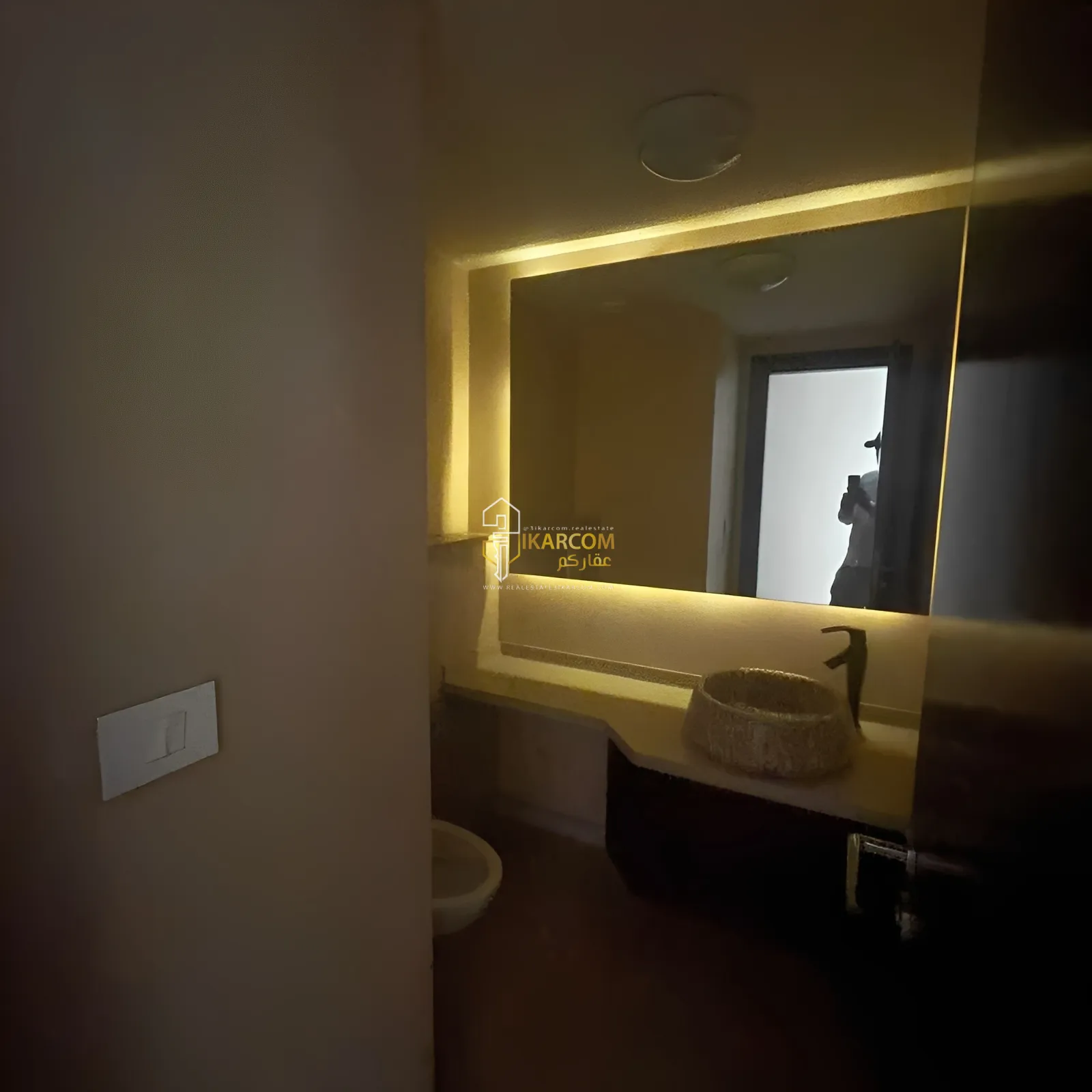 Apartment for Rent in Achrafieh - 1 bed