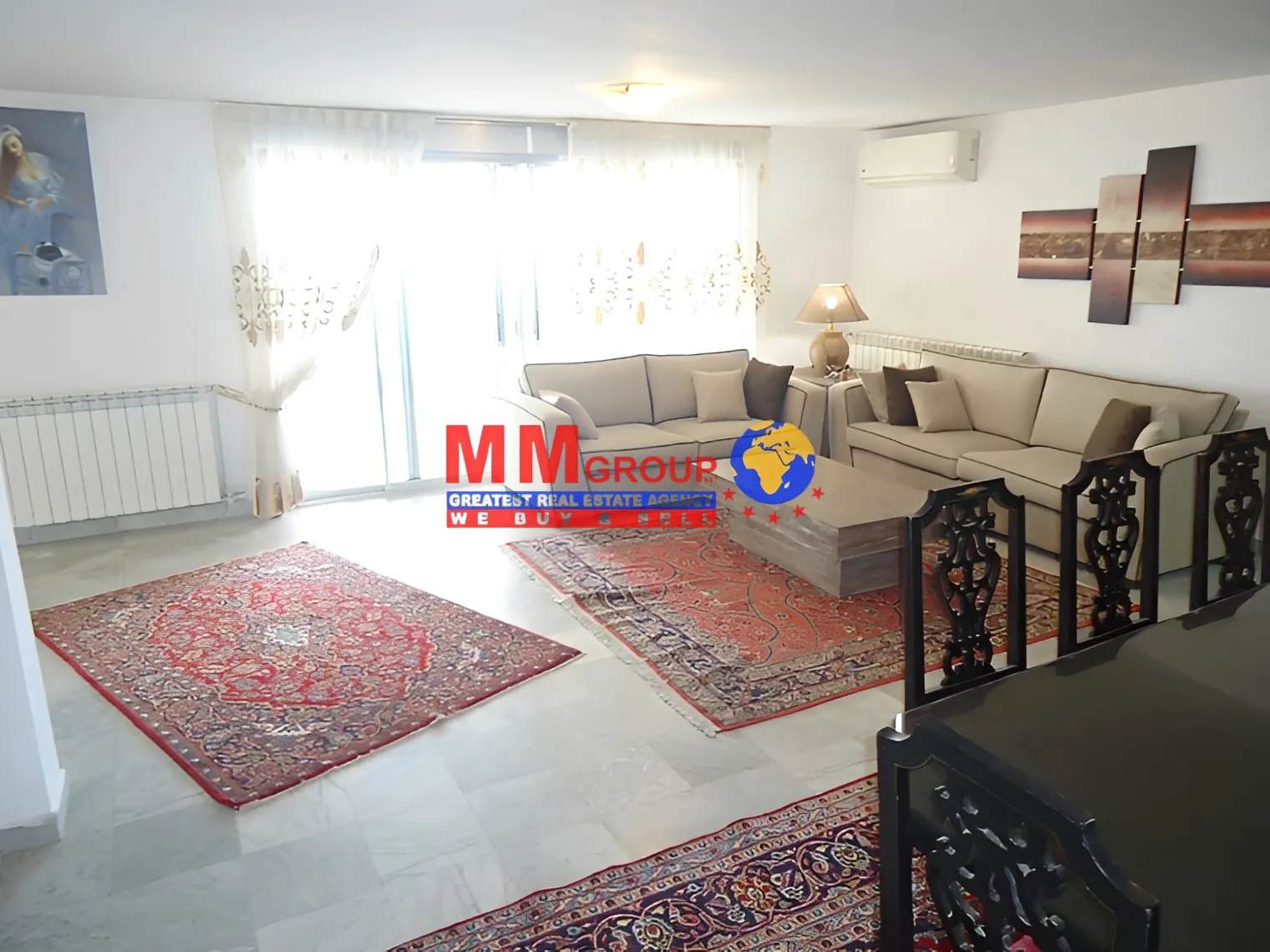 Apartment for rent in Ain Saadeh