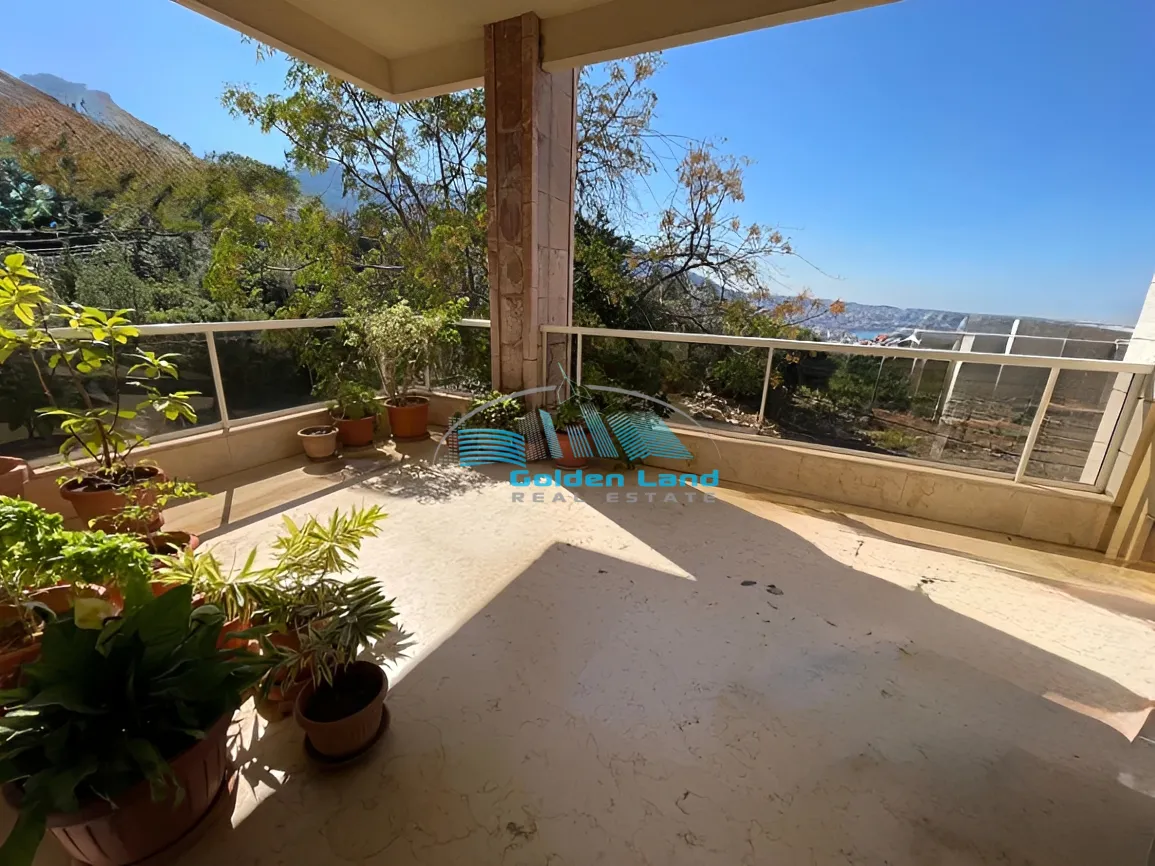 Apartment for sale in Kfar Hbab, Lebanon