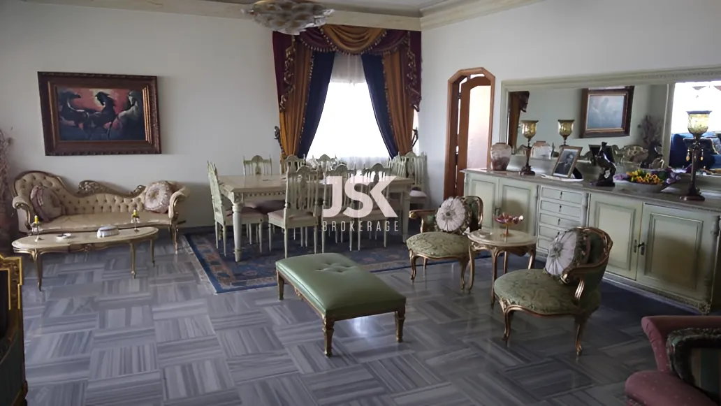 Apartment for Sale in Zouk Mosbeh