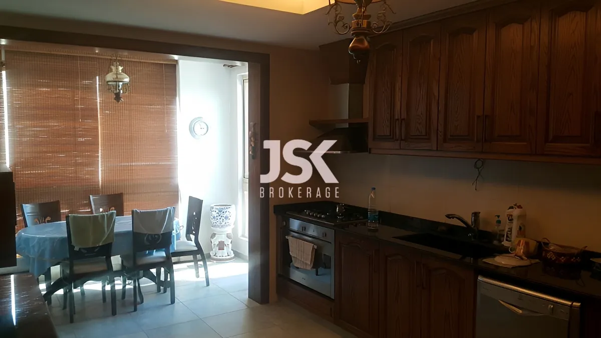 Apartment for Sale in Kfar Hbab, Lebanon