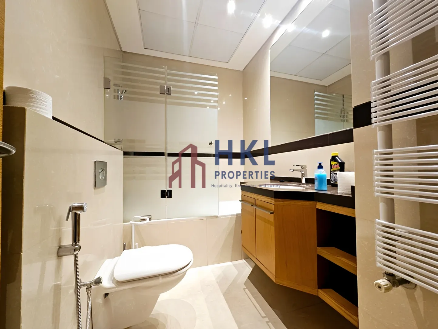 Apartment for rent in Saifi Village