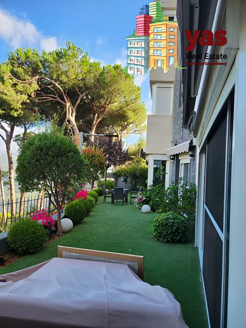 Apartment for Sale in Broummana