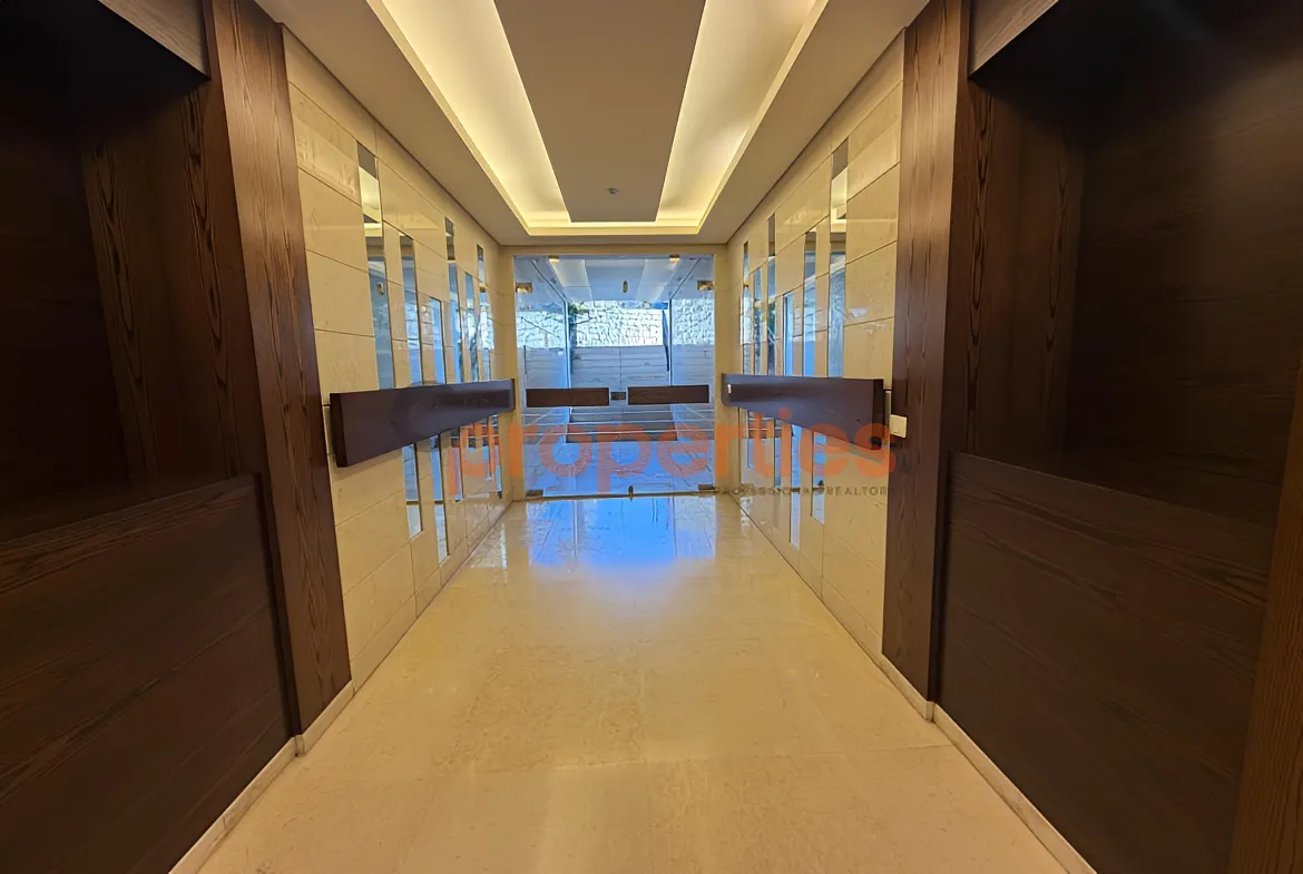 Apartment for Sale in Ballouneh - 3 bed, 3 bath