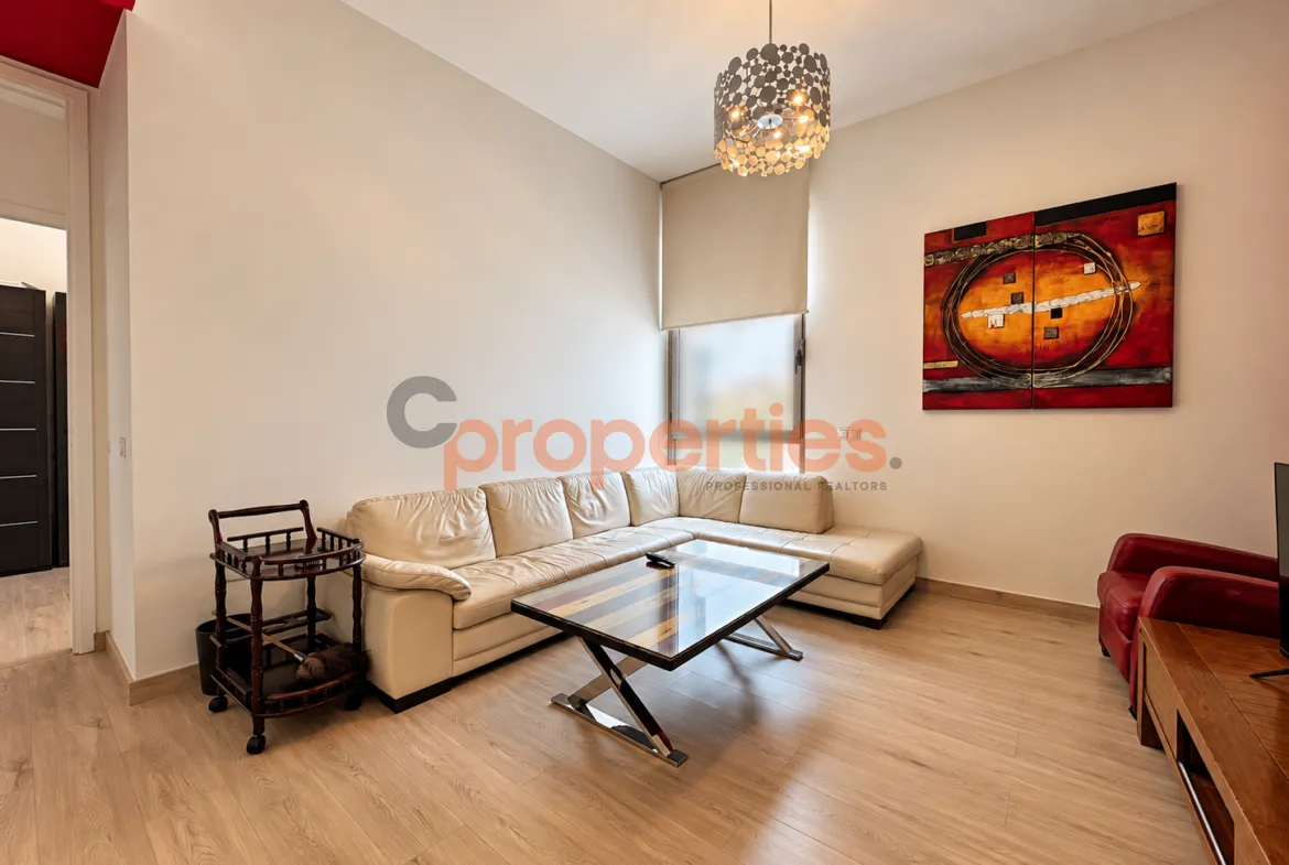Apartment for Rent in Achrafieh