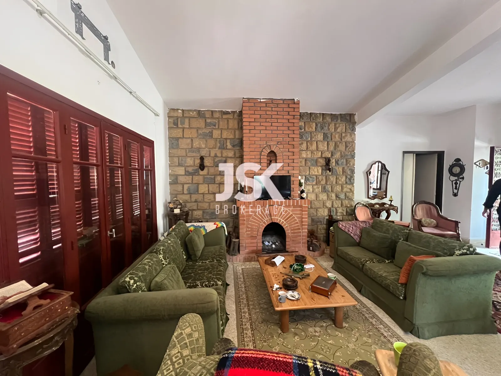 Villa for Sale in Baabdat