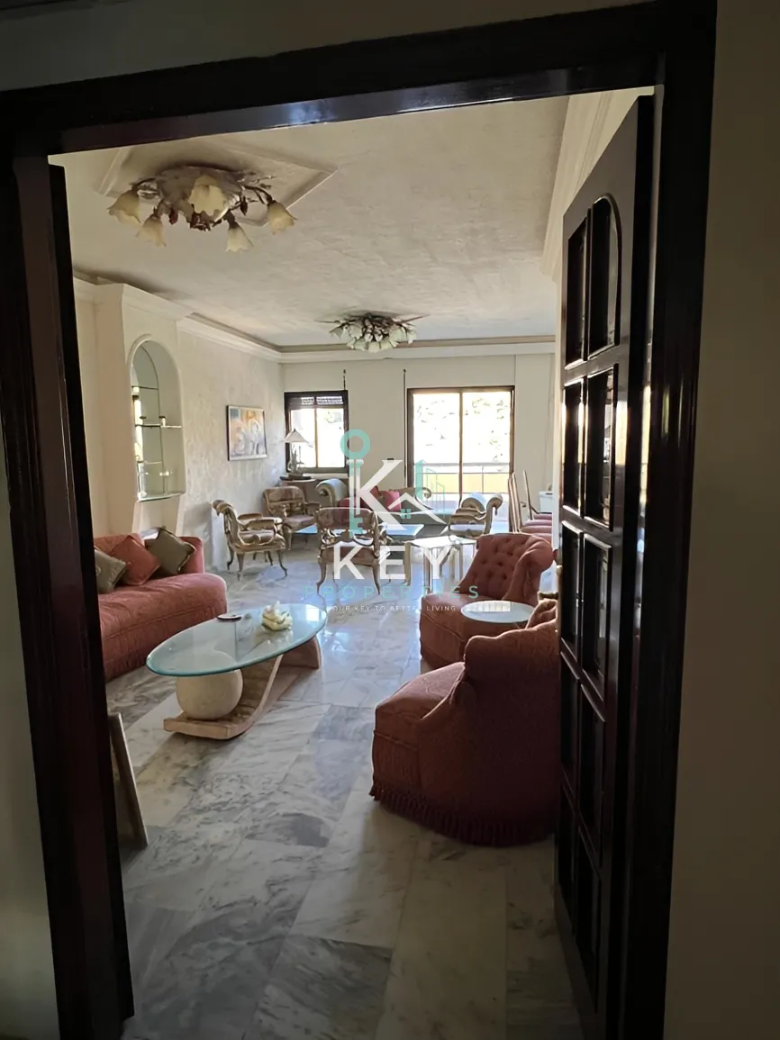 Apartment for sale in Biaqout, Lebanon