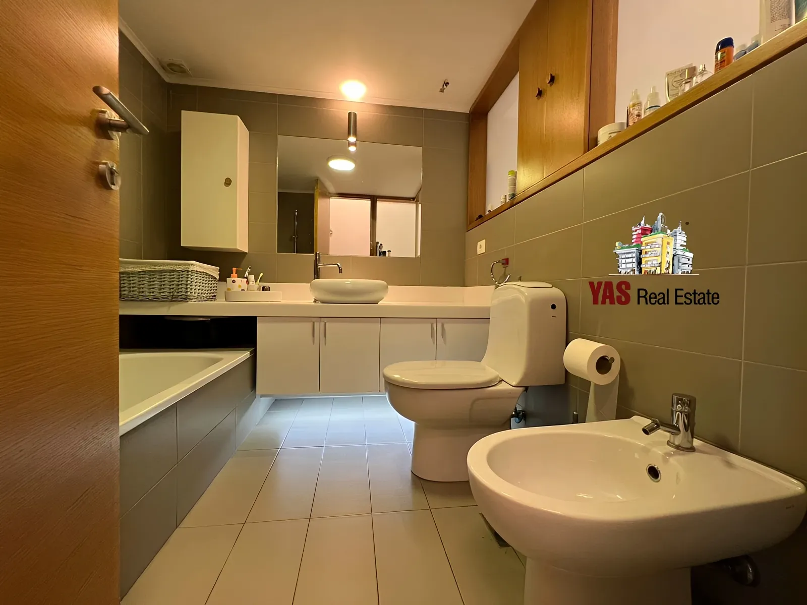 Apartment for Sale in Zouk Mikael