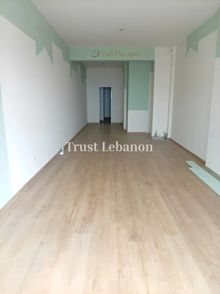Shop for rent in Fanar, Lebanon